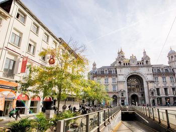 2 Tage Kurzurlaub mit Frühstück im Leonardo Hotel Antwerpen