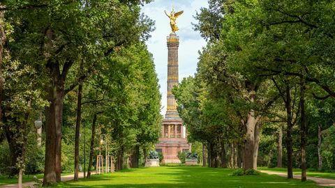 Großer Tiergarten