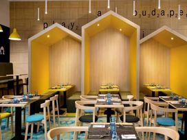 3 Tage Kurzurlaub mit Frühstück im ibis Styles Budapest Center Hotel