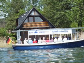 3 Tage Auszeit am See im Seehotel & Restaurant Karlslust mit HP