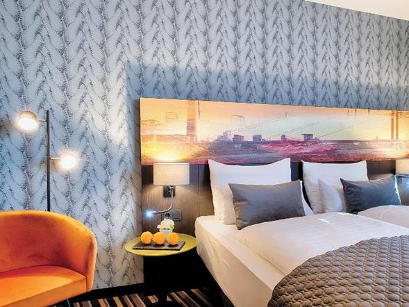 Leonardo Boutique Hotel Düsseldorf