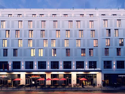 Titanic Chaussee Berlin