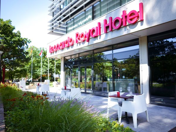 Königsstadt Den Haag entdecken - 6 Tage mit Frühstück Leonardo Royal Hotel Den Haag Promenade, Südholland (Zuid-Holland) inkl. Frühstück