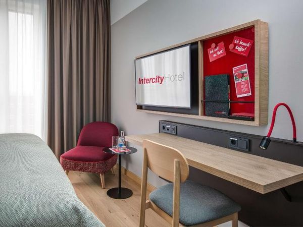 Ruhrgebiet entdecken - 5 Tage IntercityHotel Duisburg
