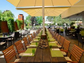 Aktiv-Ausspannen im Parkhotel mit 1 Abendessen