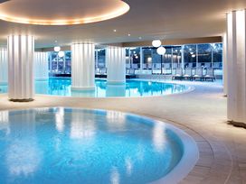 4 Tage Kurzurlaub mit HP im Grand Hotel Portoroz by LifeClass