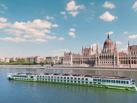 6 Tage Advents-Flusskreuzfahrt auf der Donau ab/bis Passau