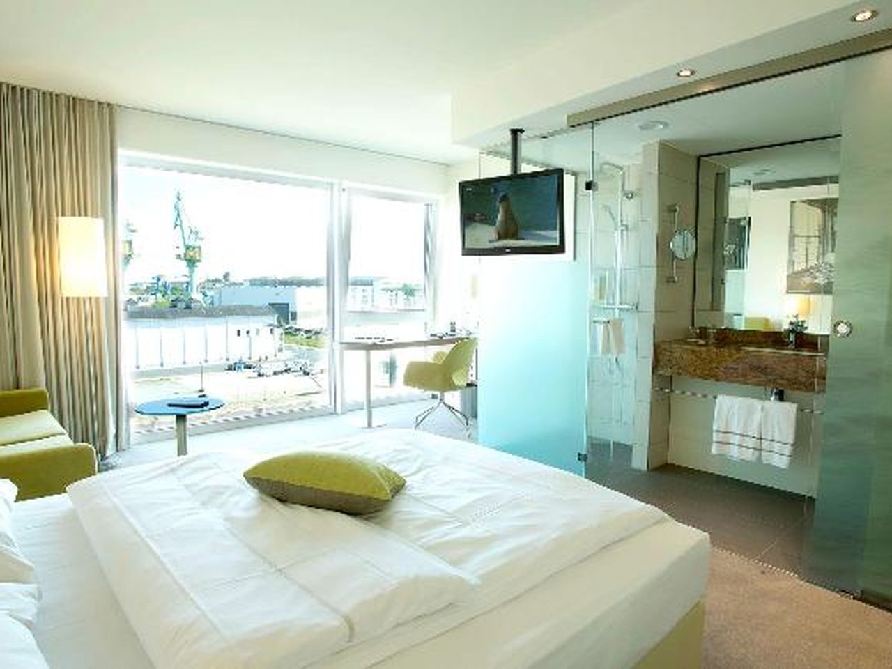 9 Tage im Best Western Plus Bremerhaven mit Frühstück