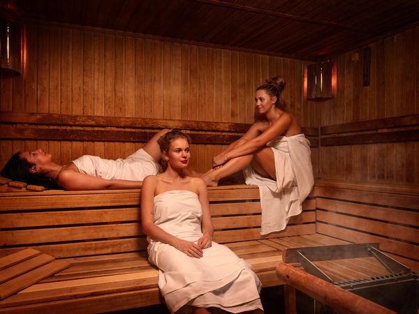 Sanssouci Harmonie-Paket - in Karlsbad abschalten ... in Karlsbad (Karlovy Vary) Halbpension