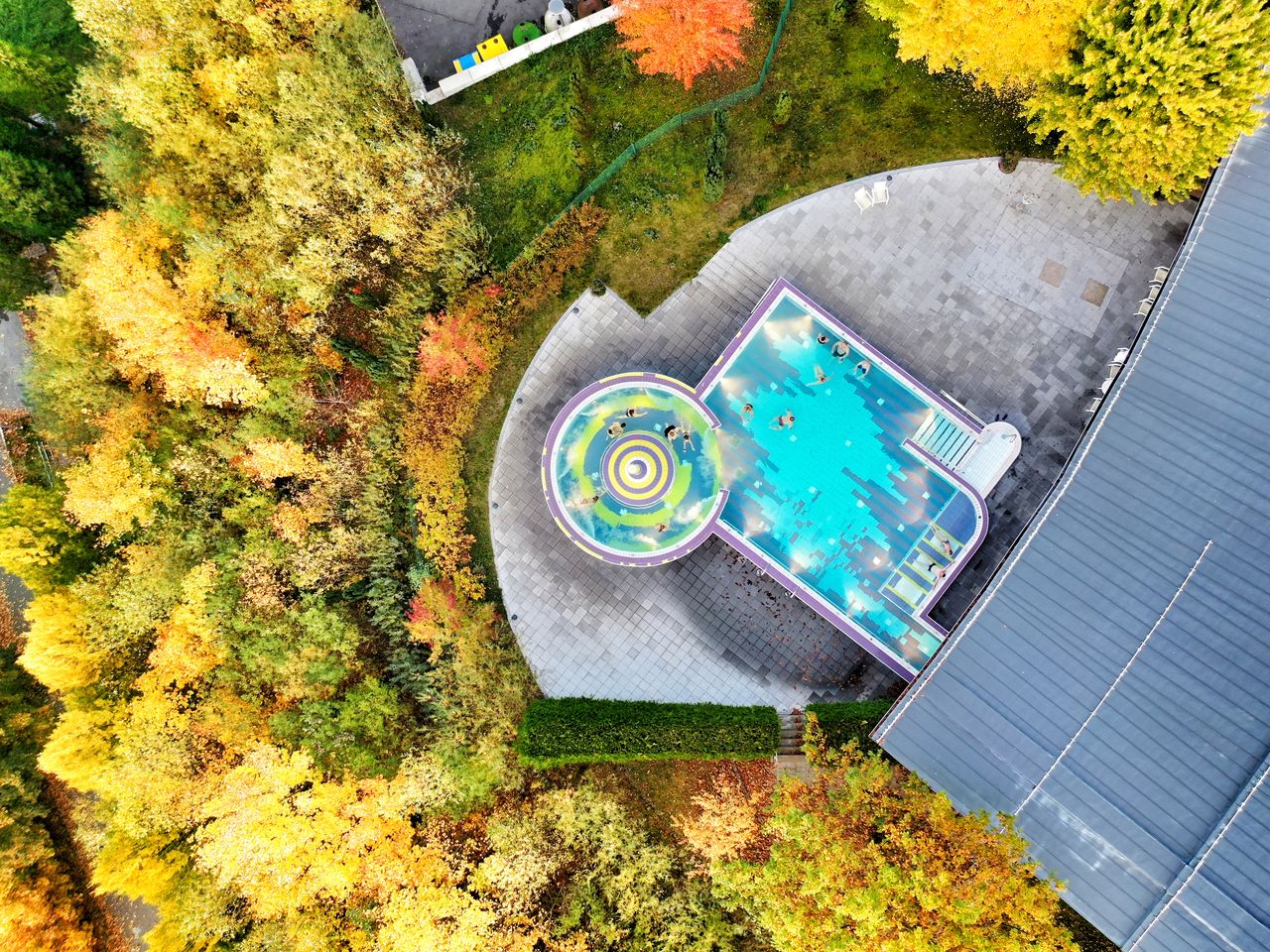Das All-inklusiv Angebot- 4 Tage Entspannung & Therme