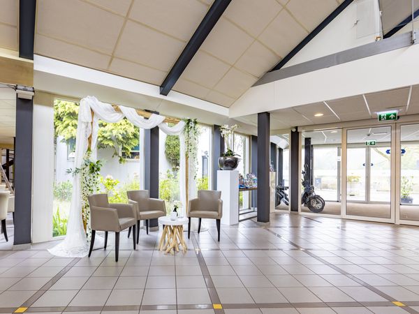 3 Tage im Erholungsgebiet Spaarnwoude in Velsen-Zuid, Nordholland (Noord-Holland) inkl. Halbpension