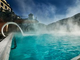 Wellness-Auszeit vom Feinsten in den Alpen - 3 Tage