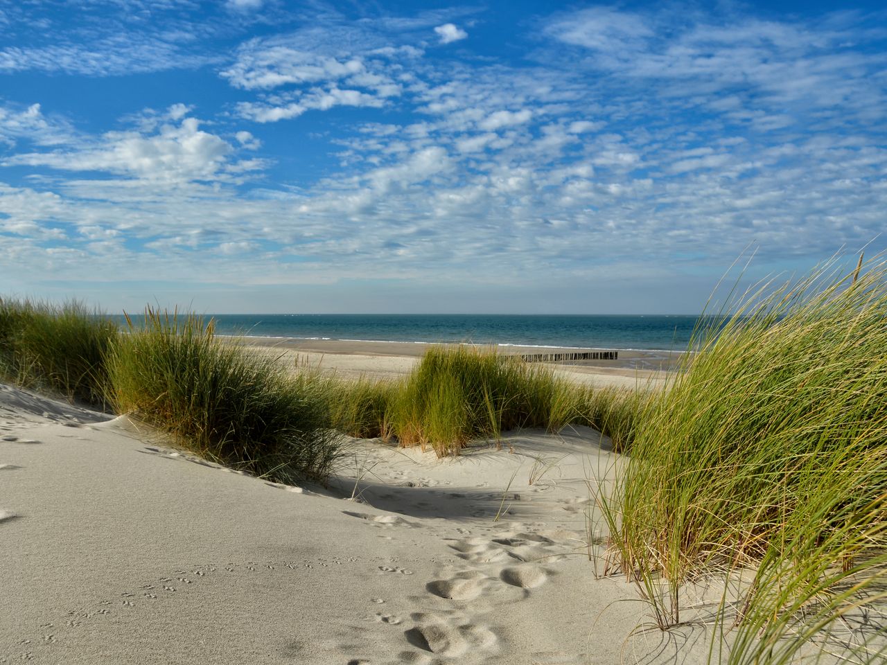 5 Tage Strandurlaub im beliebten Badeort Renesse