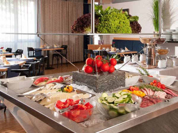 2 Tage Kurzurlaub mit HP im SEEhotel Friedrichshafen - SEEhotel Friedrichshafen
