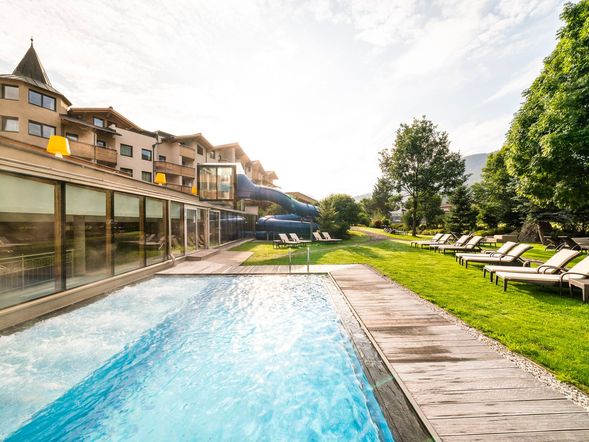 Dolomiten Residenz Sporthotel Sillian