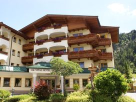 4 Tage umgeben von den Kitzbüheler Alpen