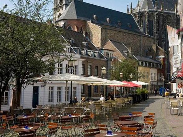 Mercure Hotel Aachen am Dom