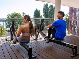 Großstadtkrieger inklusive Wellness