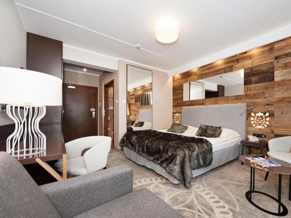 2 Tage im Sandra Spa Karpacz mit Frühstück in Karpacz (Krummhübel)