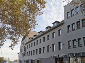 2 Tage mit Frühstück im Cult Hotel Frankfurt City