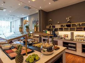 Bayerns Hauptstadt erleben im Fourside Hotel München