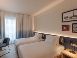 2 Tage mit Frühstück im Hampton by Hilton Munich