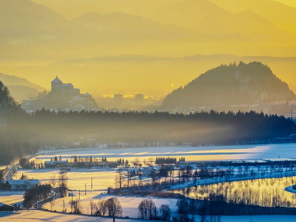 Tirol erleben – 7 Tage zwischen Alpen & Auszeit in Ebbs inkl. Halbpension