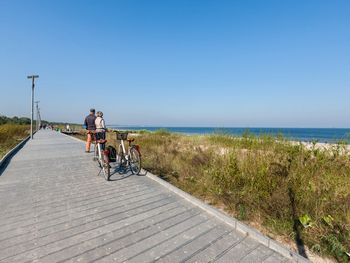 Strandfeeling & Schnupper-Wellness in Swinemünde