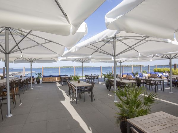 5 Tage Wasser,Wellness & Ruhe -Auszeit am Veerse Meer in Arnemuiden Halbpension