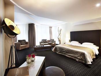 6 Tage im modernen Boston Hamburg Hotel mit Frühstück