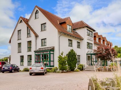 Garni Hotel Zwickau - Mosel