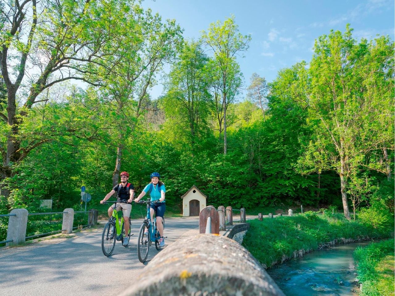 Aktiv im Altmühltal - 5 Tage