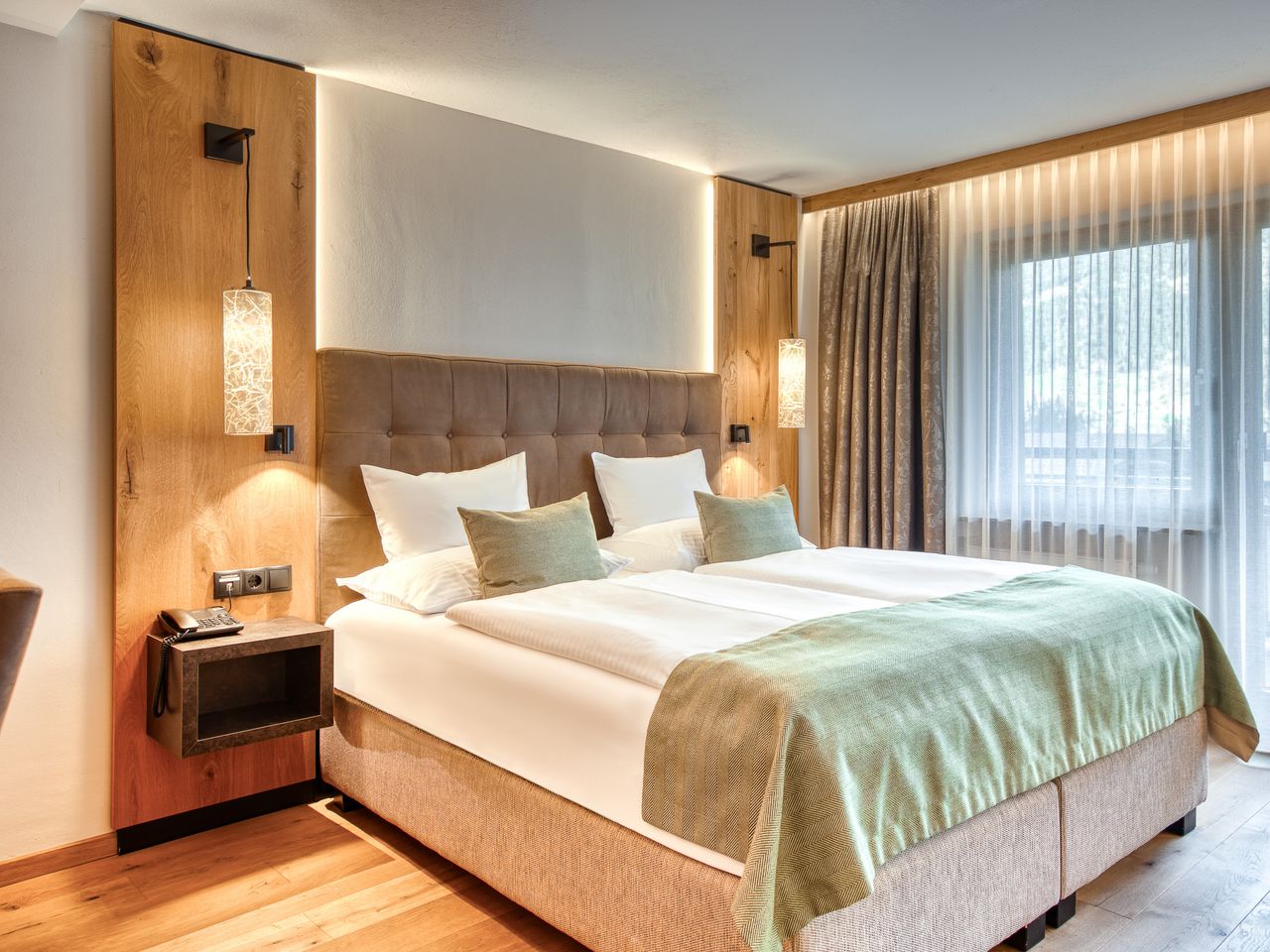 Doppelzimmer Deluxe