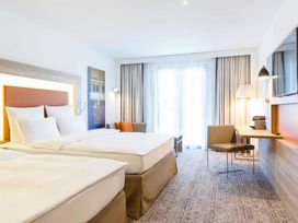 2 Tage im Novotel Nürnberg Centre Ville Hotel