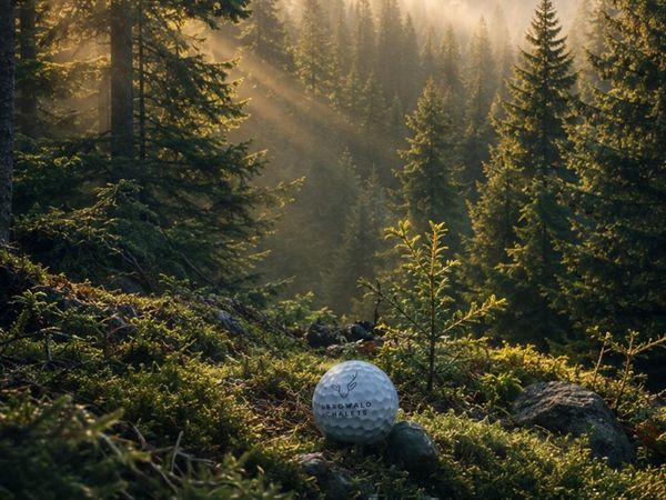 3 Tage Golf & Genuss in den Allgäuer Bergwald Chalets in Oberstaufen inkl. Frühstück