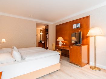 4 Luxus-Tage - im Grand Hotel Binz inkl. Abendessen