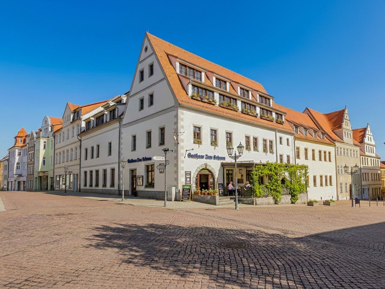 Hotel Gasthaus zum Schwan