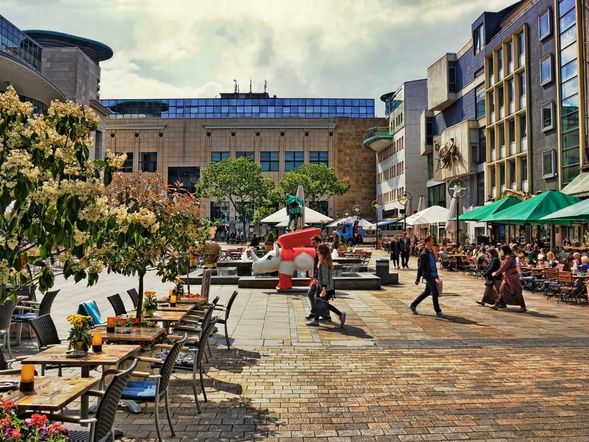 Moxy Dortmund City