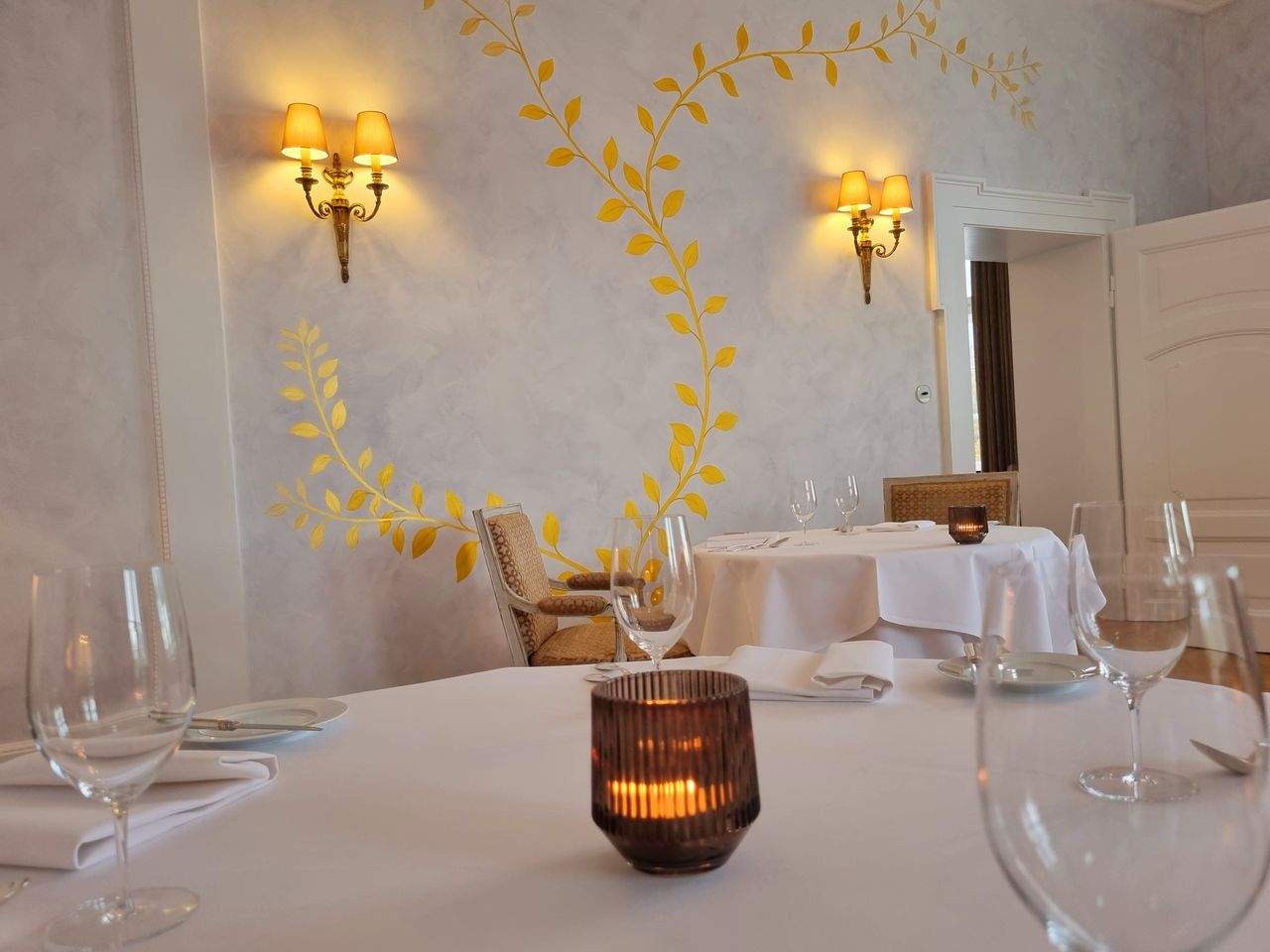 Märchenhafte Weihnachten im Schlosshotel Münchhausen