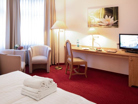 Doppelzimmer Classic