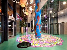2 Tage im Nhow Amsterdam Rai 