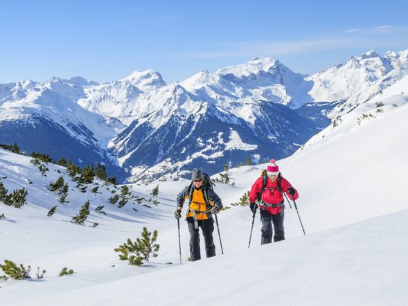 Winterwellness in Oetz - 5 Tage