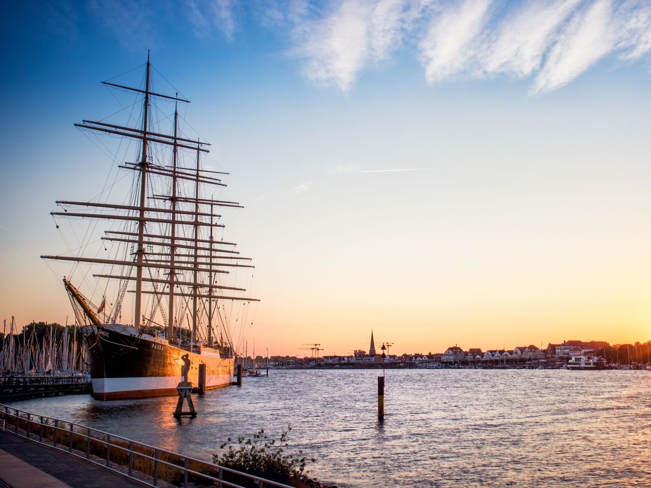 Lübeck entdecken inkl. Hafenrundfahrt 4 Tage