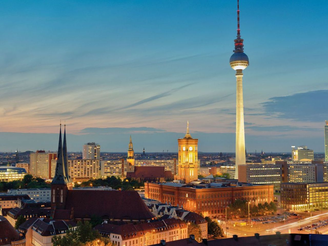 Berlin erleben! - 5 Tage im Victor´s Residenz-Hotel