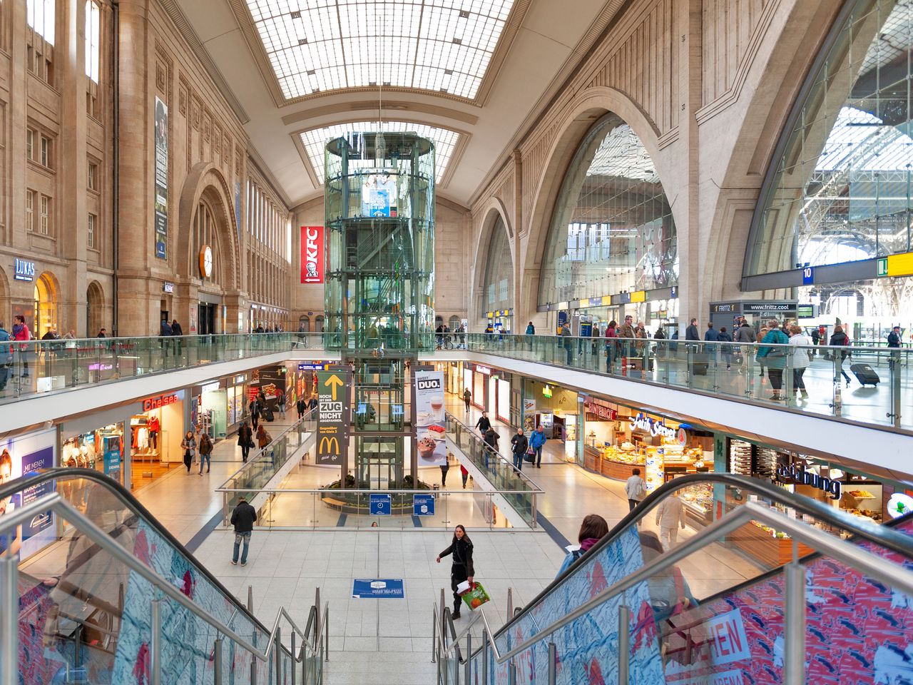 Kurzaufenthalt & Genussmomenten - 3 Tage in Leipzig