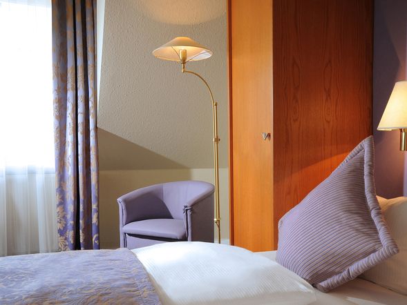 Doppelzimmer Comfort Parkblick