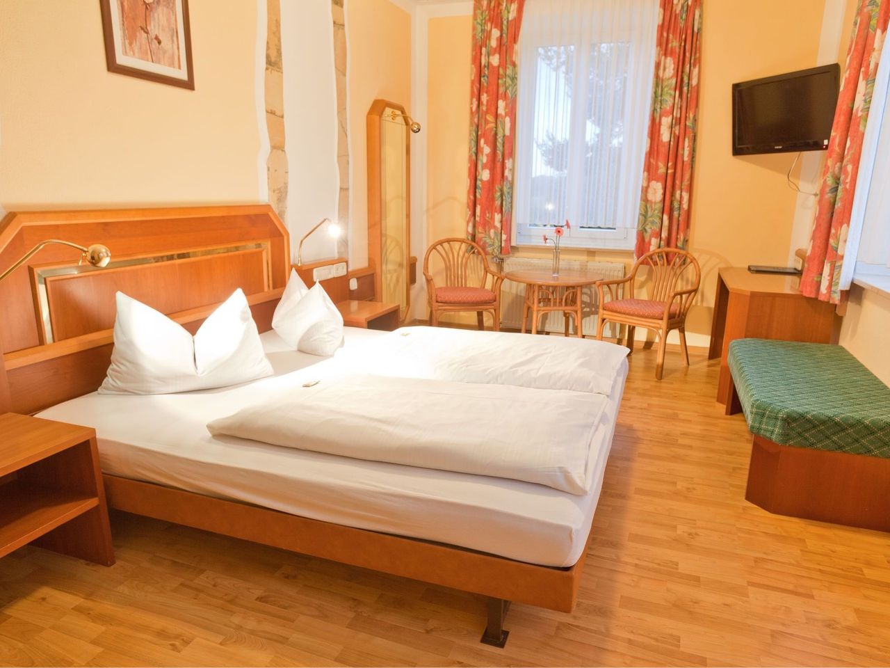 Doppelzimmer Standard
