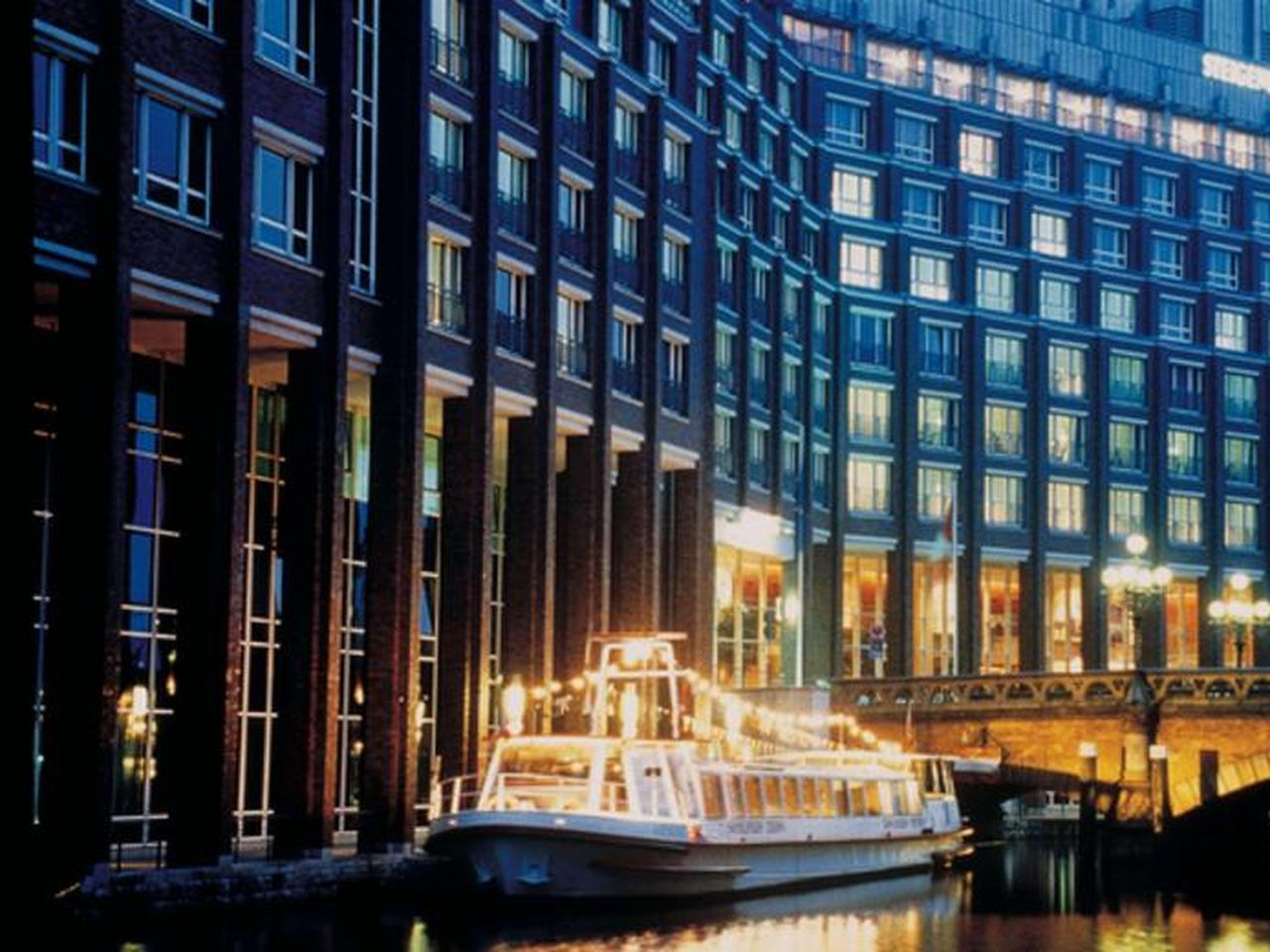 Hansestadt erkunden im Steigenberger Hotel Hamburg