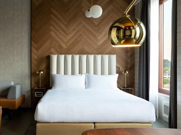 Luxus-Doppelzimmer