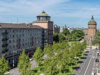 3 Tage nahe des Wasserturms in Mannheim 